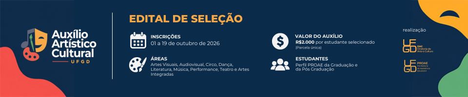 Aux&iacute;lio art&iacute;stico